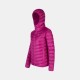 MONTURA BREEZE HOODED DUVET JACKET WOMAN - Piumino donna