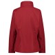 CMP WOMAN JACKET FIX HOOD DETACHABLE INNER - Giacca da donna con pile staccabile interno