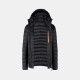 MONTURA BREEZE HOODED DUVET JACKET WOMAN - Piumino donna