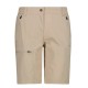 CMP WOMAN BERMUDA - Bermuda stretch da donna