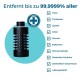 WATER TO GO ACTIVE 0.75L - Borraccia con il filtro