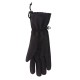 CMP WOMAN SOFTSHELL GLOVES - Guanti in softshell touch finger da donna