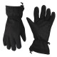 CMP MAN SOFTSHELL GLOVES - Guanti in softshell touch finger da uomo