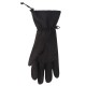 CMP MAN SOFTSHELL GLOVES - Guanti in softshell touch finger da uomo