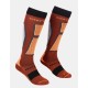 ORTOVOX SKI ROCK'N'WOOL LONG SOCKS - Calze uomo da scialpinismo lunghe