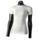 MICO WOMAN EXTRA DRY SKINTECH - Maglia donna girocollo manica corta