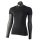 MICO WARM CONTROL MERINO - Maglia donna girocollo manica corta