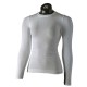 MICO WOMEN'S UNDERWEAR EXTRA DRY - Maglia termica donna manica lunga