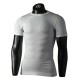 MICO MEN'S UNDERWEAR EXTRA DRY T-SHIRT - Maglia termica uomo girocollo manica corta