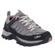 CMP RIGEL LOW WOMAN WP TREKKING SHOES - Scarpe donna basse da trekking