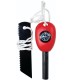 FIREBALL FLINT & STRIKER MINI - Acciarino con bussola