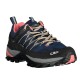 CMP RIGEL LOW WOMAN WP TREKKING SHOES - Scarpe donna basse da trekking