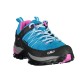 CMP RIGEL LOW WOMAN WP TREKKING SHOES - Scarpe donna basse da trekking