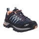 CMP RIGEL LOW WOMAN WP TREKKING SHOES - Scarpe donna basse da trekking