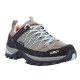 CMP RIGEL LOW WOMAN WP TREKKING SHOES - Scarpe donna basse da trekking