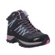 CMP RIGEL MID WATERPROOF WOMEN BOOT - Scarponcino alto da trekking donna