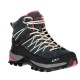 CMP RIGEL MID WATERPROOF WOMEN BOOT - Scarponcino alto da trekking donna