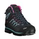 CMP MOOD MID WP WOMEN BOOTS - Scarpone donna da trekking