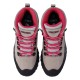 CMP DHENIEB WP WOMEN'S TREKKING BOOTS - Scarpone trekking donna