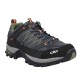 CMP RIGEL LOW MEN'S WP BOOTS - Scarpone trekking da uomo in Ripstop