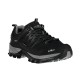 CMP RIGEL LOW MEN'S WP BOOTS - Scarpone trekking da uomo in Ripstop