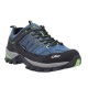 CMP RIGEL LOW MEN'S WP BOOTS - Scarpone trekking da uomo in Ripstop