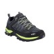 CMP RIGEL LOW MEN'S WP BOOTS - Scarpone trekking da uomo in Ripstop