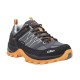 CMP RIGEL LOW MEN'S WP BOOTS - Scarpone trekking da uomo in Ripstop