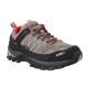 CMP RIGEL LOW MEN'S WP BOOTS - Scarpone trekking da uomo in Ripstop