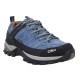 CMP RIGEL LOW TREKKING SHOES WP - Scarpe basse da trekking