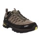 CMP RIGEL LOW TREKKING SHOES WP - Scarpe basse da trekking