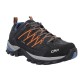 CMP RIGEL LOW TREKKING SHOES WP - Scarpe basse da trekking