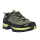 CMP RIGEL LOW TREKKING SHOES WP - Scarpe basse da trekking