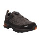 CMP RIGEL LOW FITGO WP MEN'S SHOES - Scarpa bassa in pelle da trekking uomo