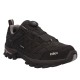 CMP RIGEL LOW FITGO WP MEN'S SHOES - Scarpa bassa in pelle da trekking uomo