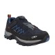 CMP RIGEL LOW FITGO WP MEN'S SHOES - Scarpa bassa in pelle da trekking uomo