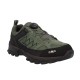 CMP RIGEL LOW FITGO WP MEN'S SHOES - Scarpa bassa in pelle da trekking uomo