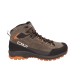 CMP VERTYX MID MEN'S WP TREKKING BOOTS - Scarpone impermeabile da trekking uomo