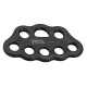 PETZL PAW - Moltiplicatore di ancoraggi NERO