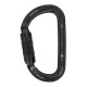 Moschettone asimmetrico Petzl AM'D