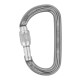 Moschettone asimmetrico Petzl AM'D