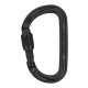 Moschettone asimmetrico Petzl AM'D