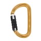 Moschettone asimmetrico Petzl AM'D