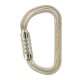 Moschettone carico pesante Petzl VULCAN