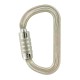 Moschettone carico pesante Petzl VULCAN