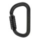 Moschettone carico pesante Petzl VULCAN