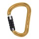 Moschettone carico pesante Petzl WILLIAM