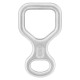 Discensore a otto Petzl HUIT