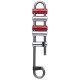 Discensore Petzl RACK