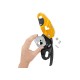 PETZL RIG® - Discensore compatto per i lavori su fune